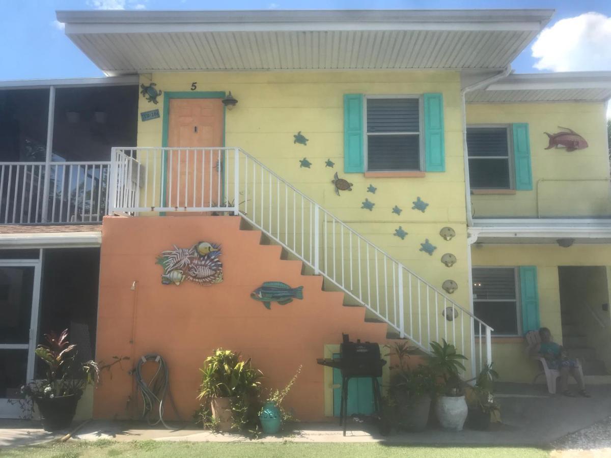 Michaels Surfside Cabanas Clearwater Beach Exterior photo