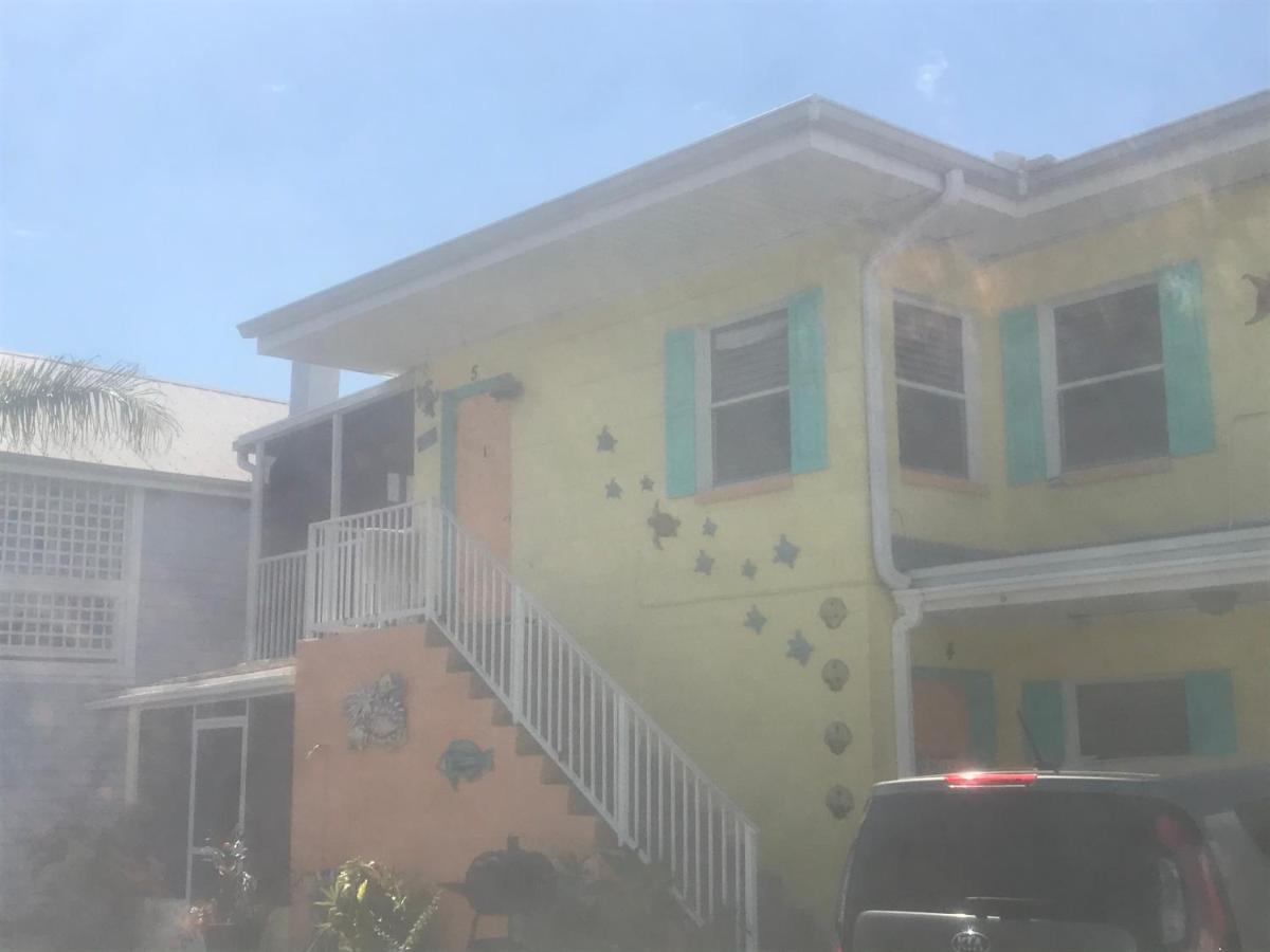 Michaels Surfside Cabanas Clearwater Beach Exterior photo