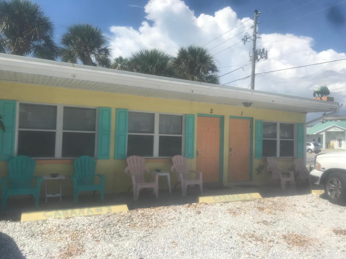 Michaels Surfside Cabanas Clearwater Beach Exterior photo