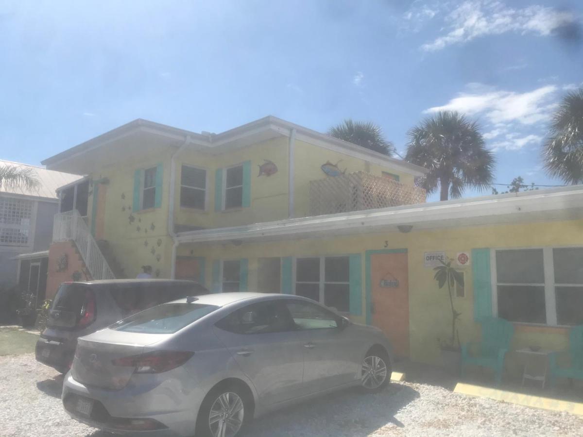Michaels Surfside Cabanas Clearwater Beach Exterior photo