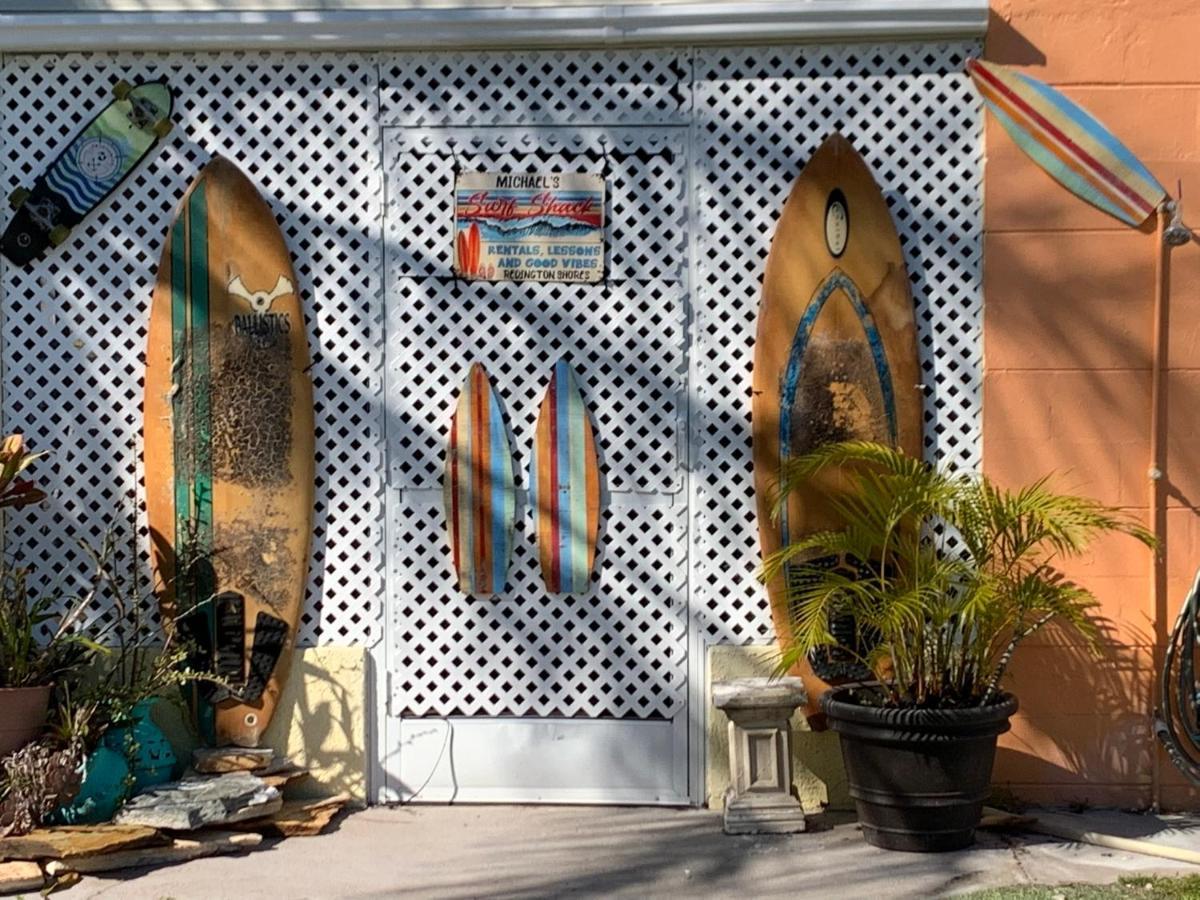 Michaels Surfside Cabanas Clearwater Beach Exterior photo