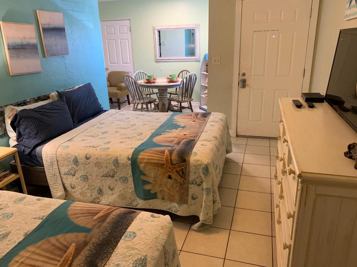 Michaels Surfside Cabanas Clearwater Beach Exterior photo