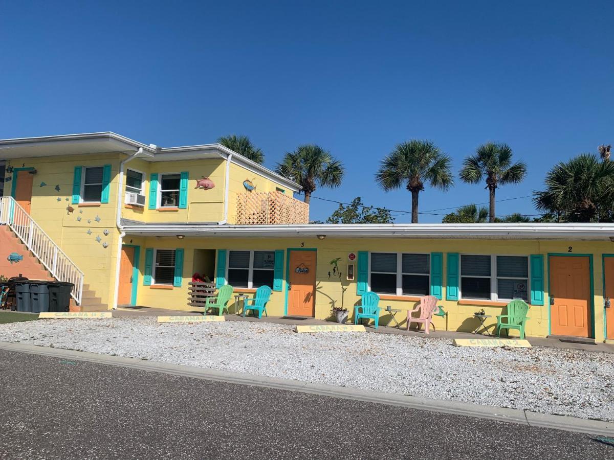 Michaels Surfside Cabanas Clearwater Beach Exterior photo