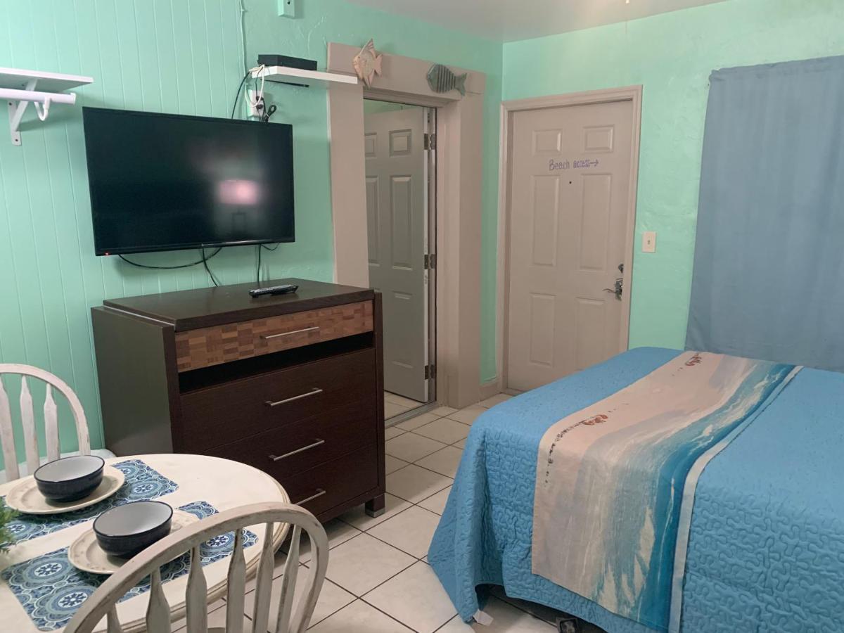Michaels Surfside Cabanas Clearwater Beach Exterior photo