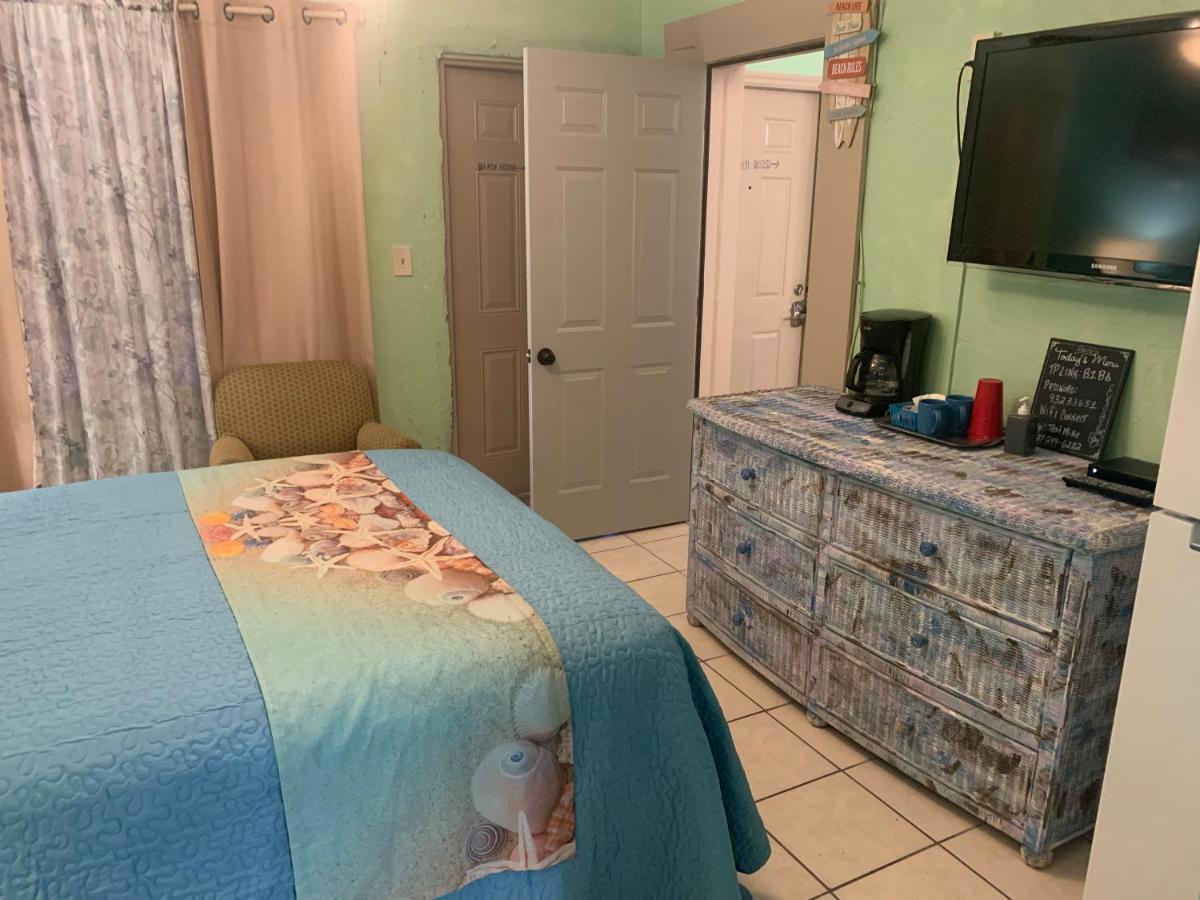 Michaels Surfside Cabanas Clearwater Beach Exterior photo